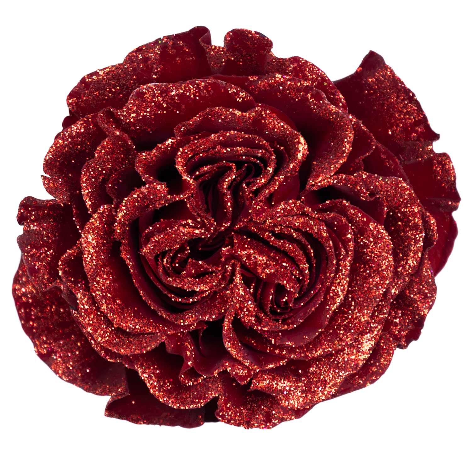 Tinted Natural Glitter Red HST · Mitabella catalog