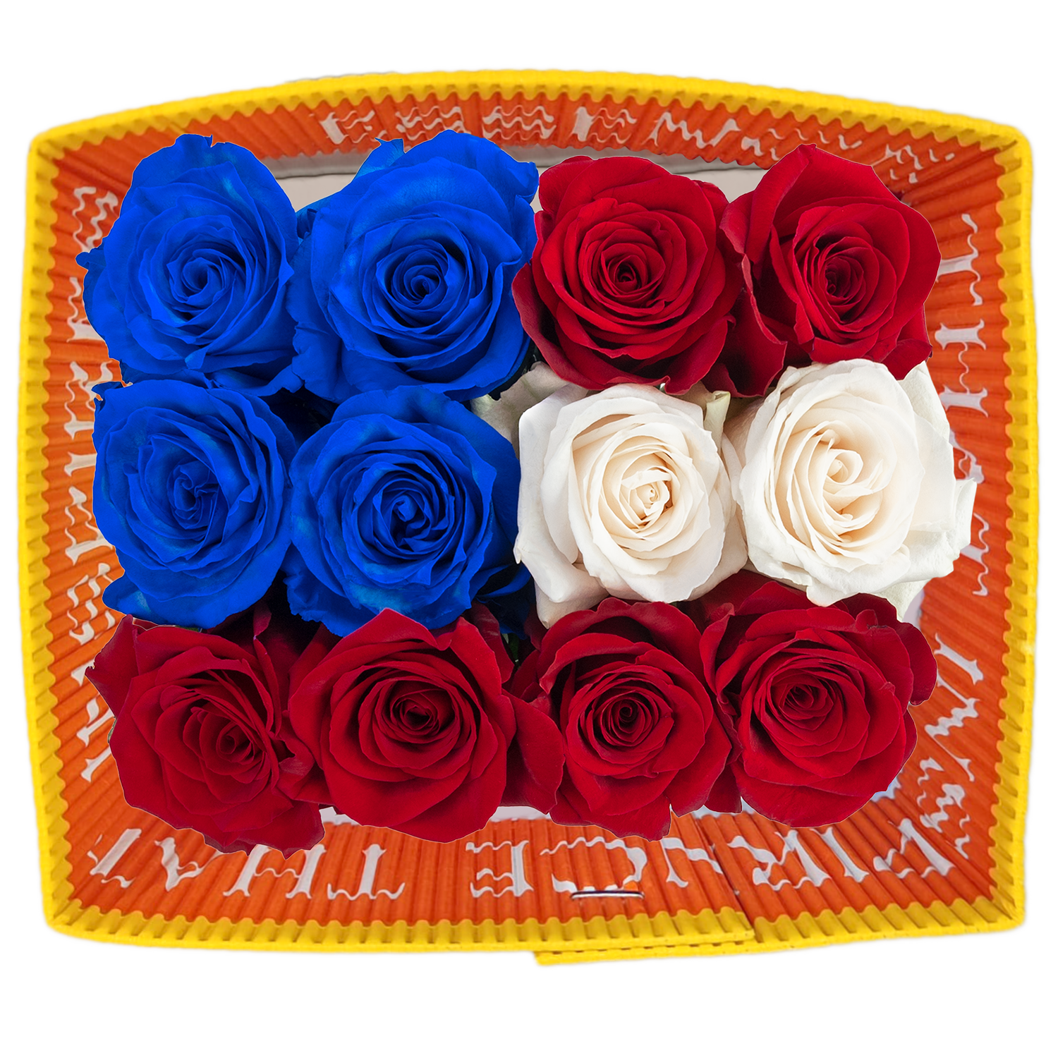 Flag Bunch · Mitabella catalog